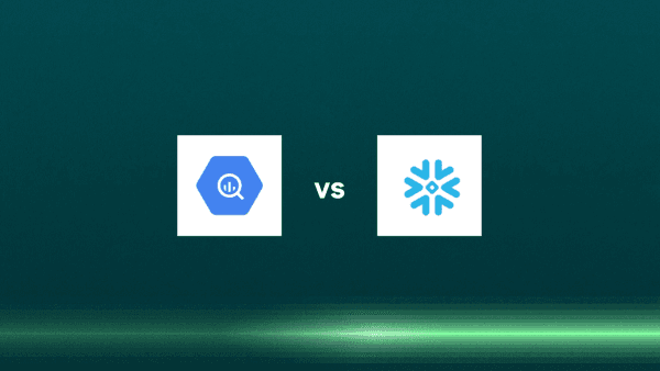 BigQuery vs Snowflake: The Definitive Guide .