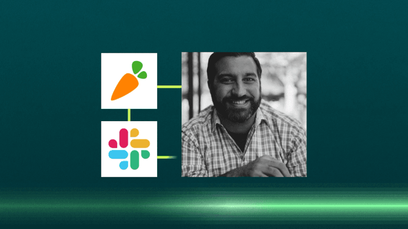 Why Every Marketer Needs the Power of SQL: an Interview with Fareed Mosavat (former Director of Product at Slack).