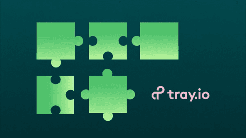 The Top 5 Most Useful Tray.io Integrations & Recipes.