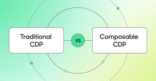 Traditional CDP vs. Composable CDP (What's the Difference?).