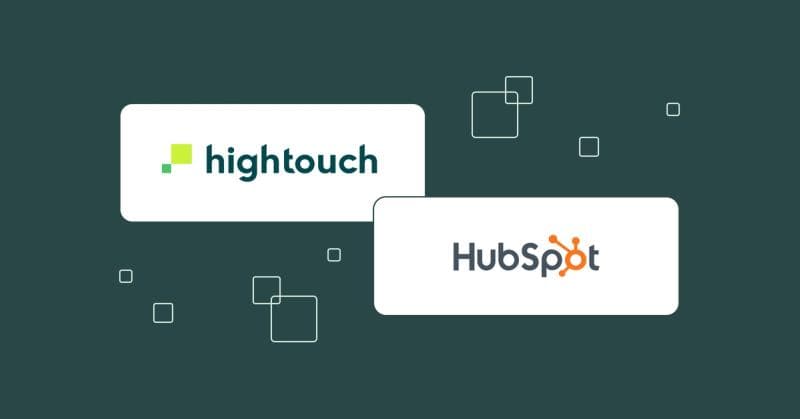 HubSpot Ventures Invests in Hightouch