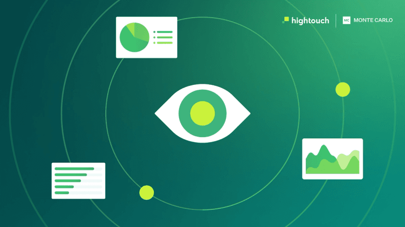 Data downtime and data observability.