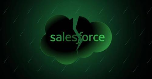 Dark Clouds: the broken promises of Salesforce CDP.