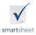 Smartsheet.