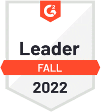 G2, Fall Leader 2022.