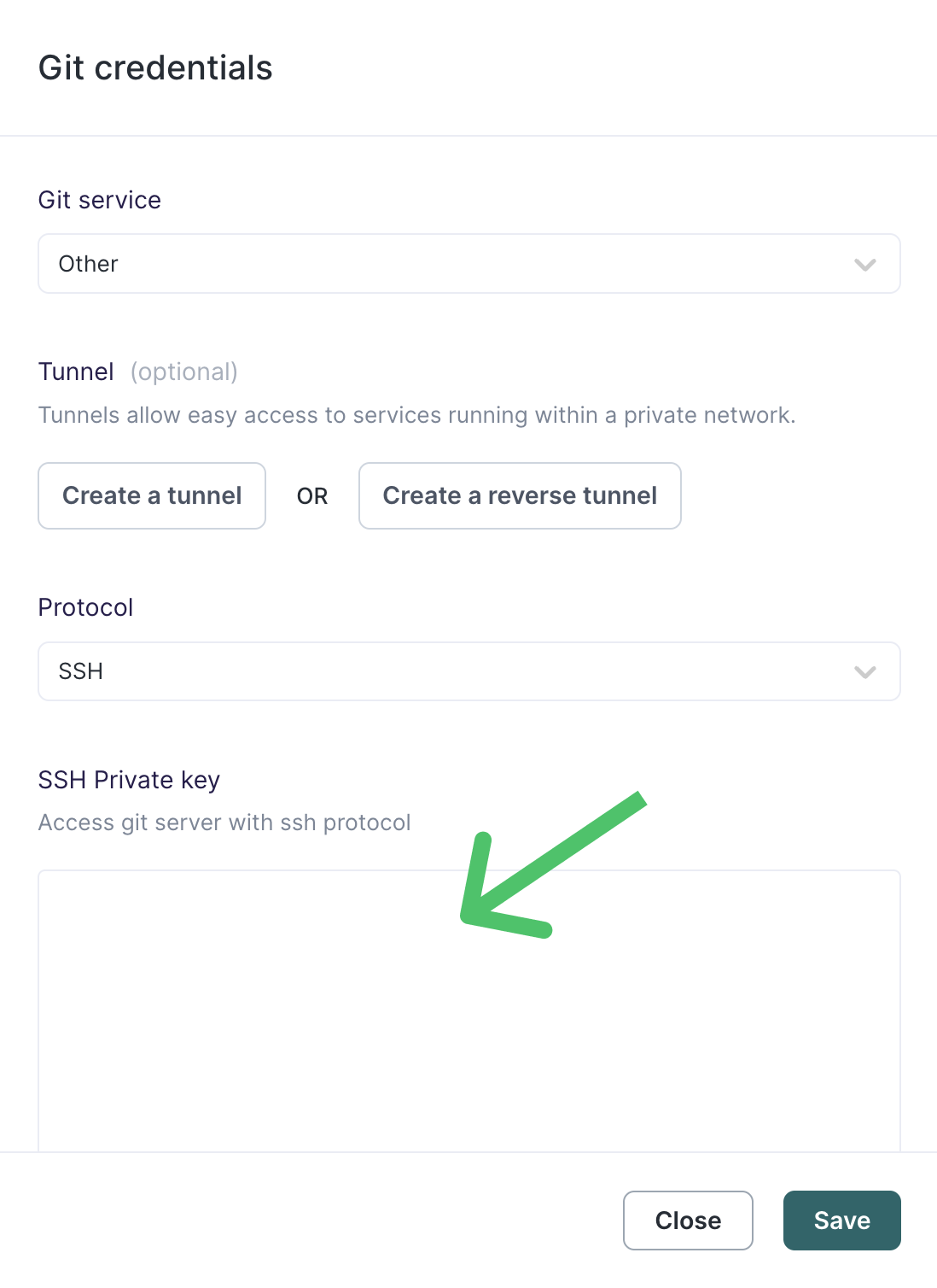 Configuring AWS CodeCommit